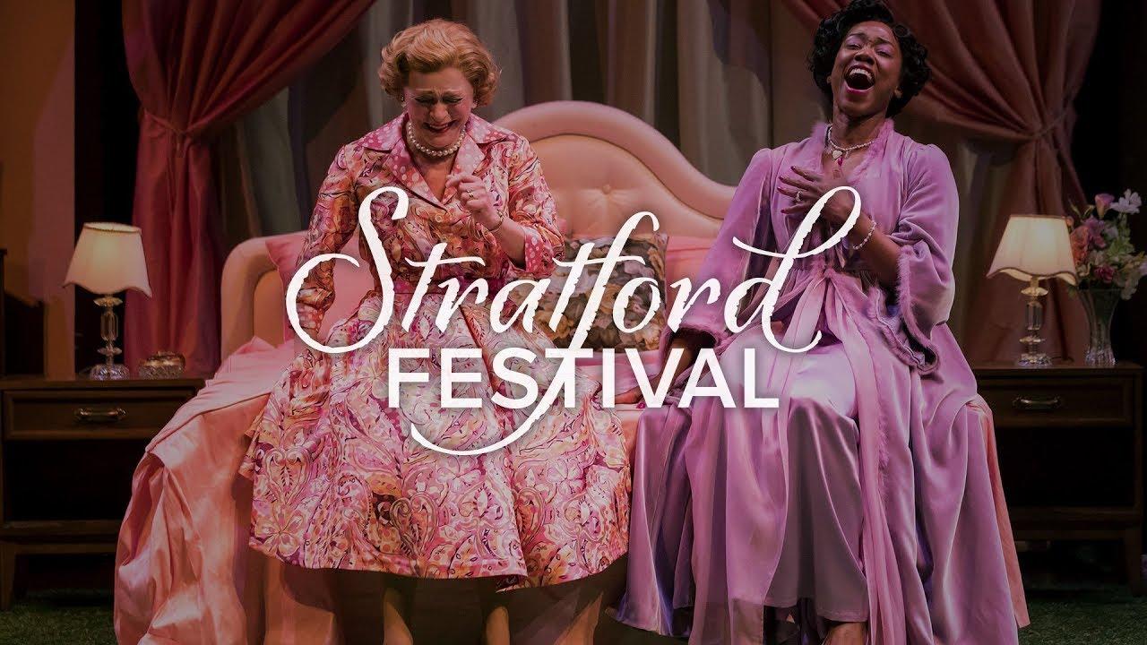 The Merry Wives of Windsor Trailer