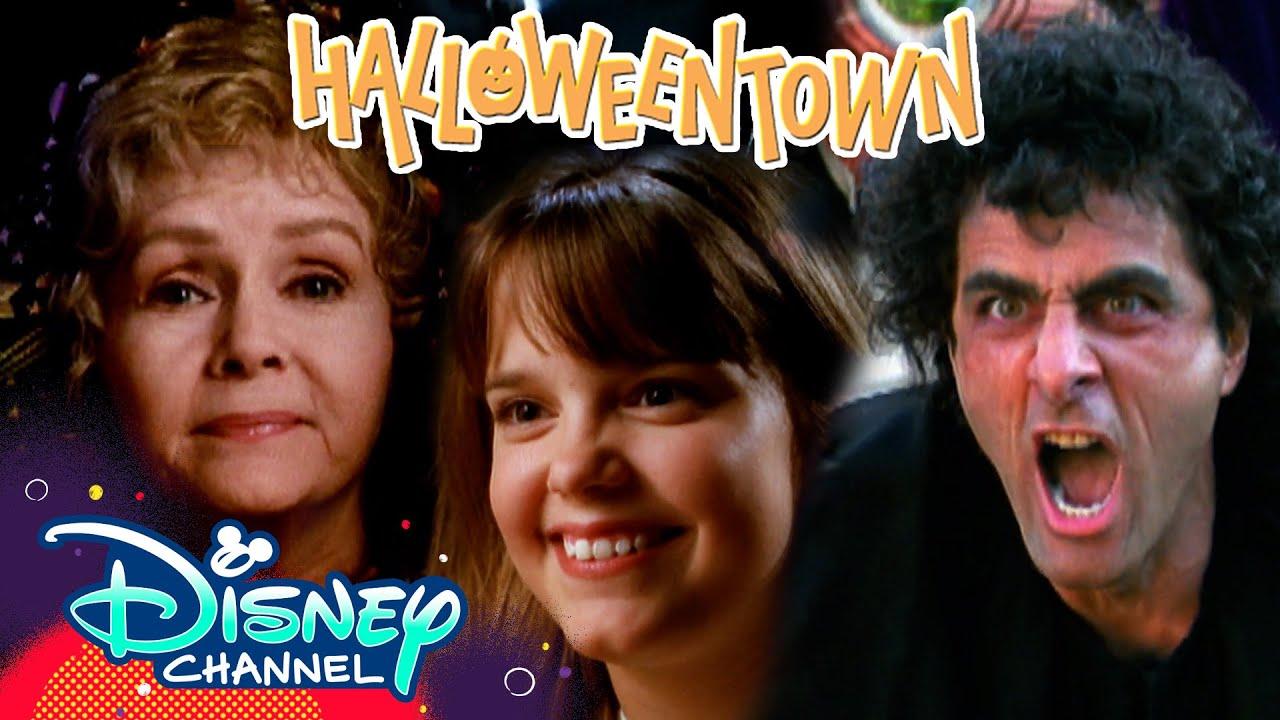 Halloweentown Trailer