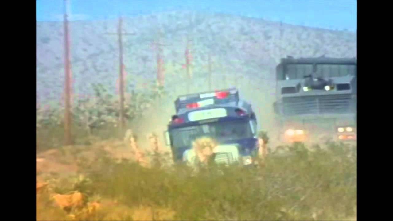 Critical Mass Trailer