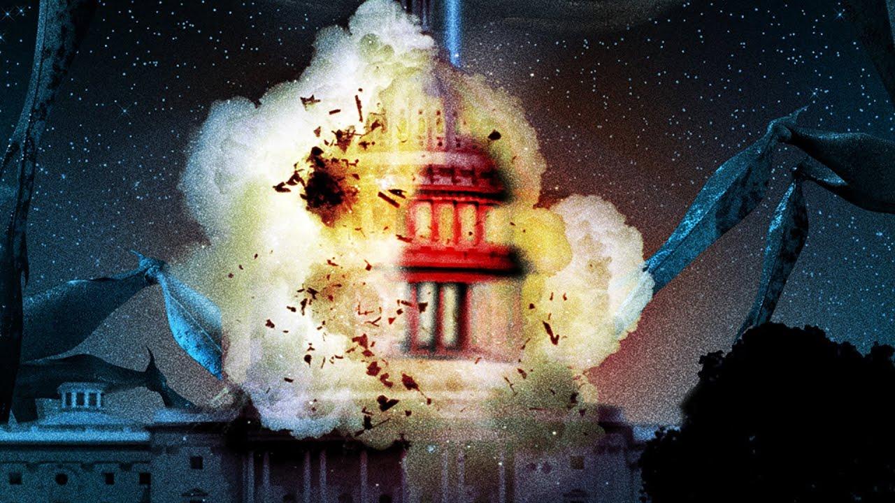 H.G. Wells' War of the Worlds Trailer