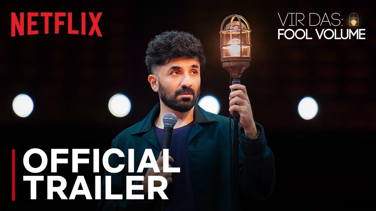 Vir Das: Fool Volume Trailer