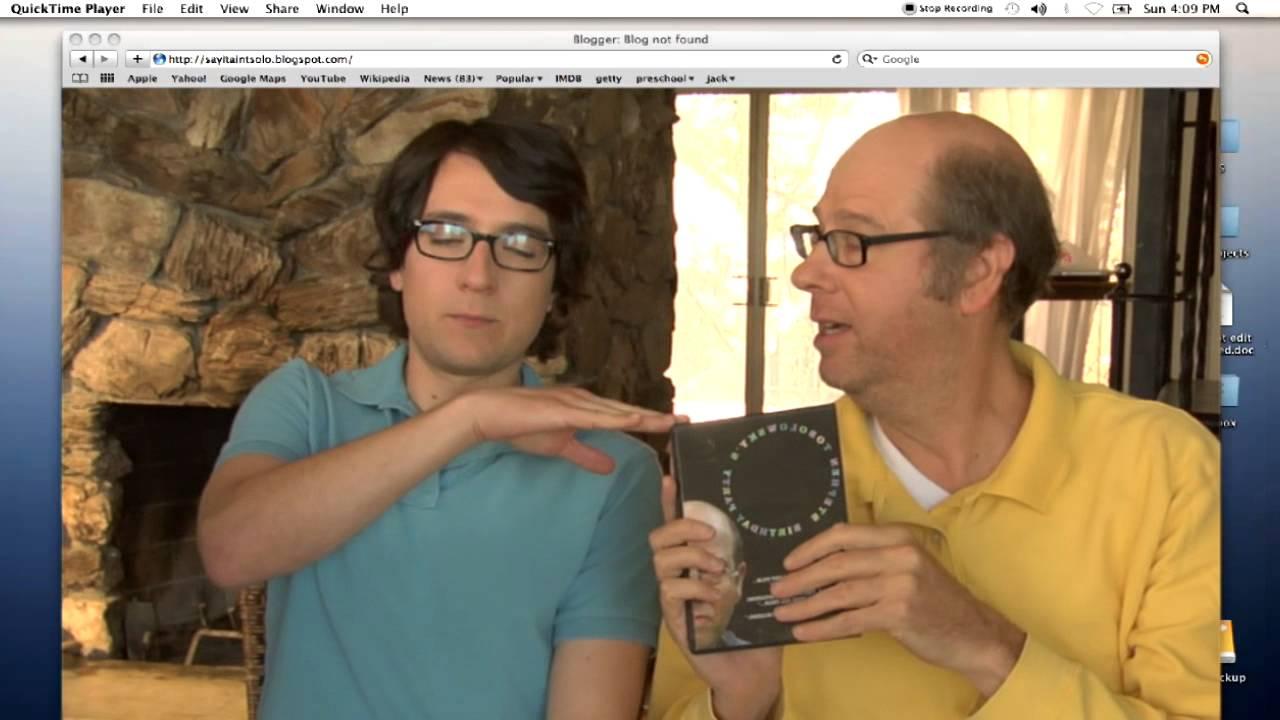 Say It Ain't Solo Trailer