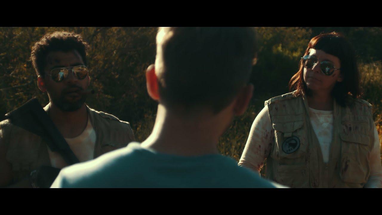 Edge of Hope Trailer