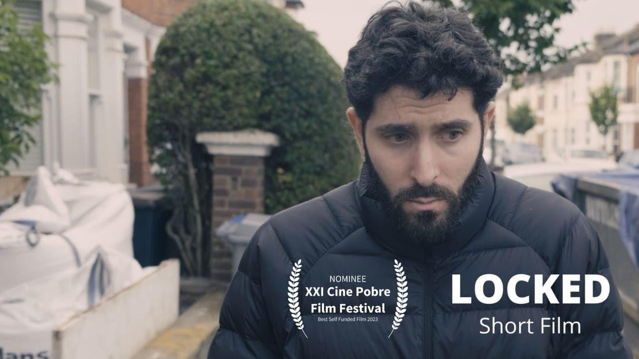 Locked Trailer