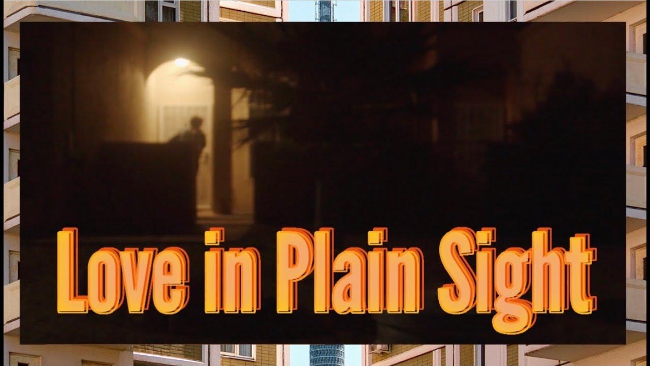 LOVE IN PLAIN SIGHT Trailer