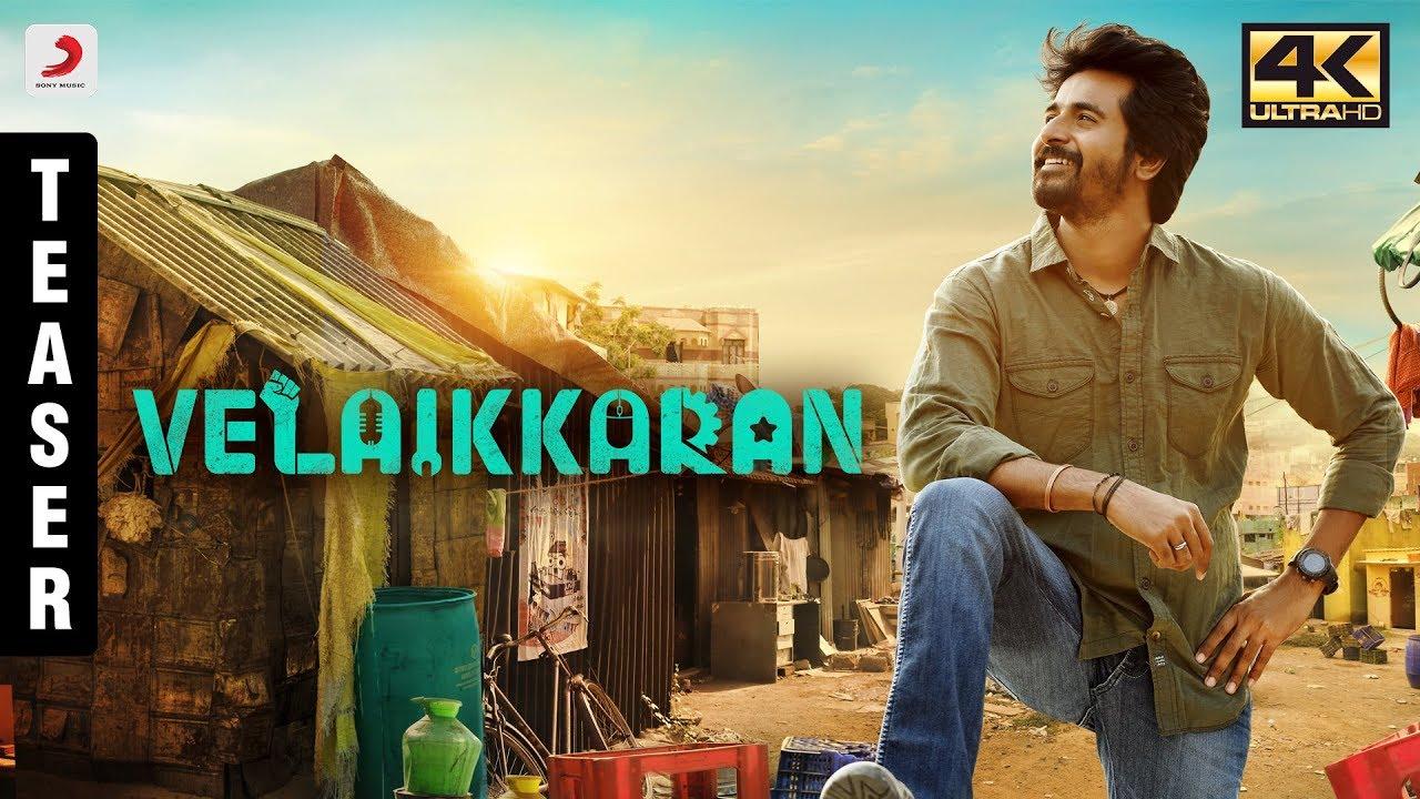 Velaikkaran Trailer