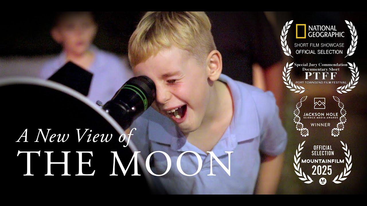 A New View of the Moon Trailer