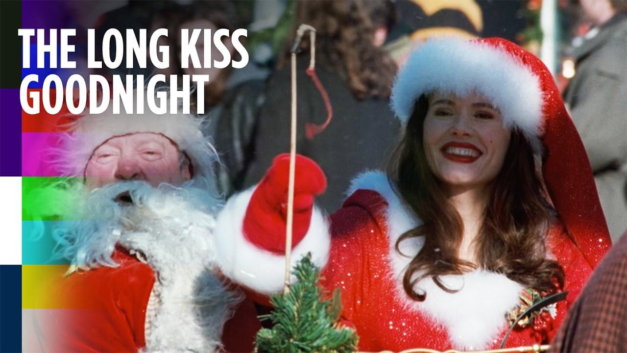 The Long Kiss Goodnight Trailer