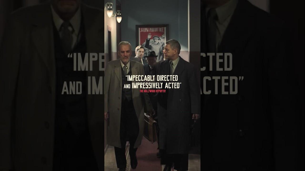 Two Prosecutors Trailer