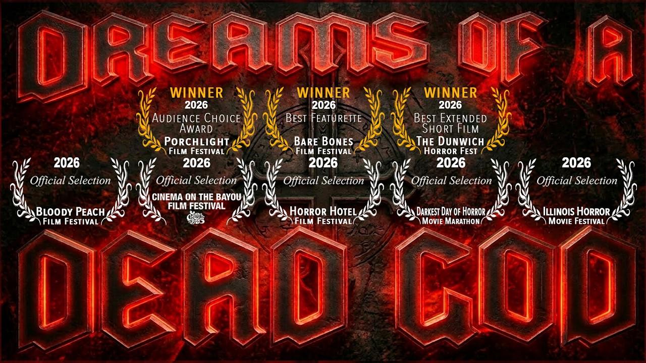 Dreams of a Dead God Trailer