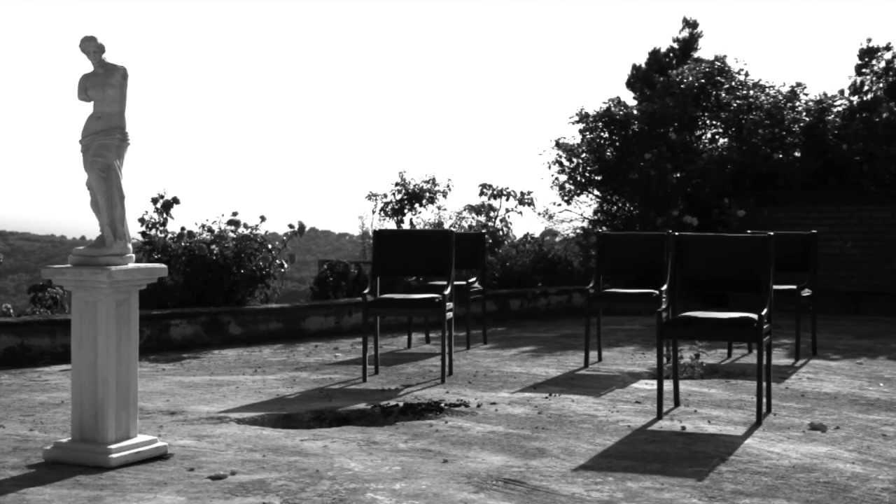 Venus in the Garden Trailer