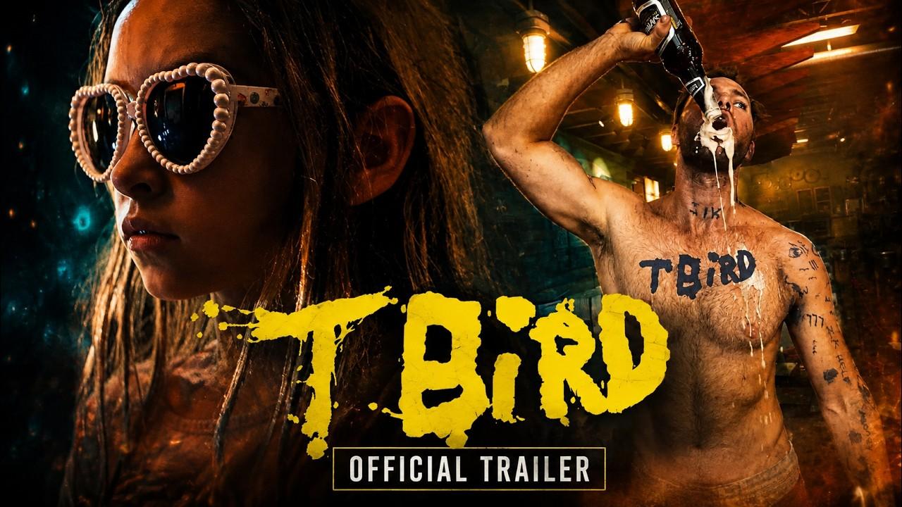 T Bird Trailer