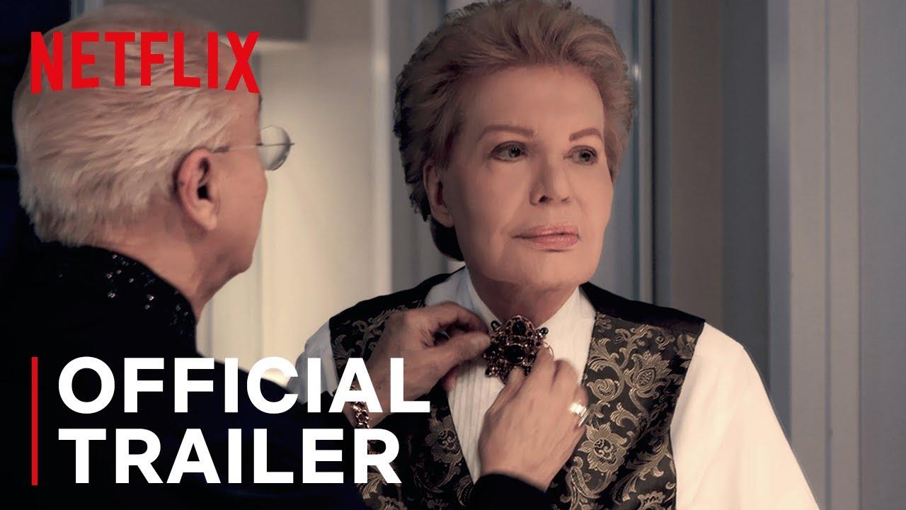 Mucho Mucho Amor: The Legend of Walter Mercado Trailer