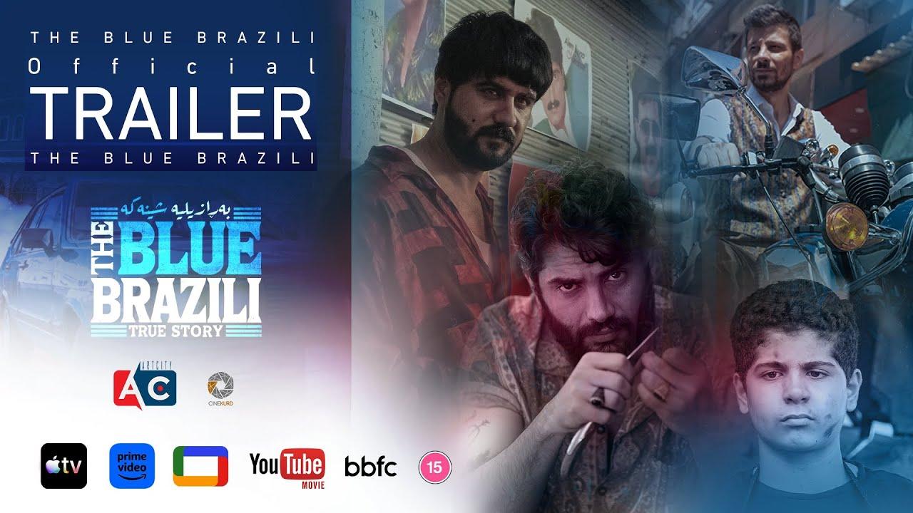 The Blue Brazili Trailer