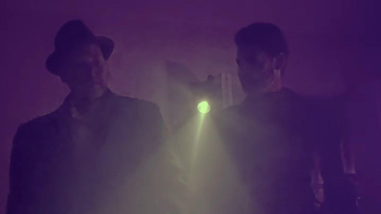 Rent in Peace Trailer