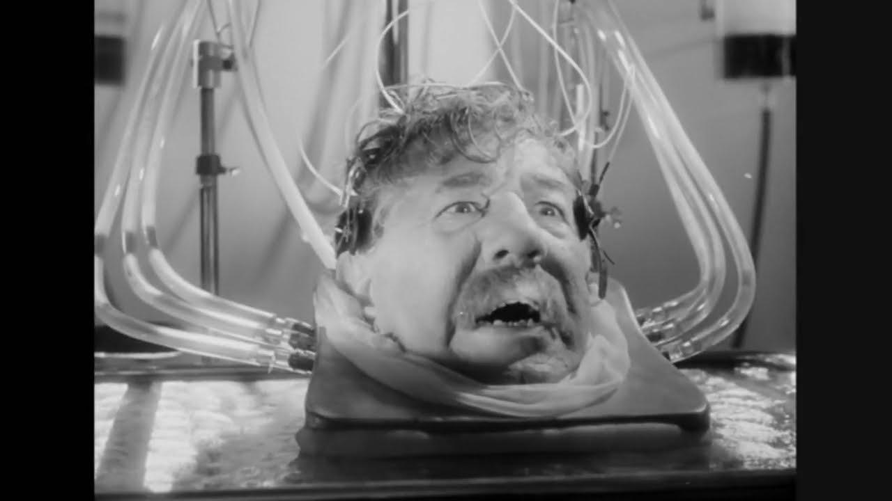 The Head Trailer