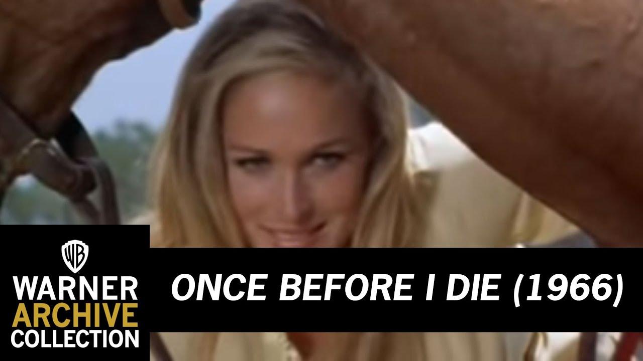 Once Before I Die Trailer