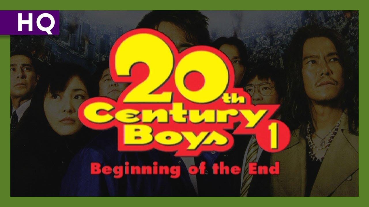 20th Century Boys: Beginning of the End Trailer
