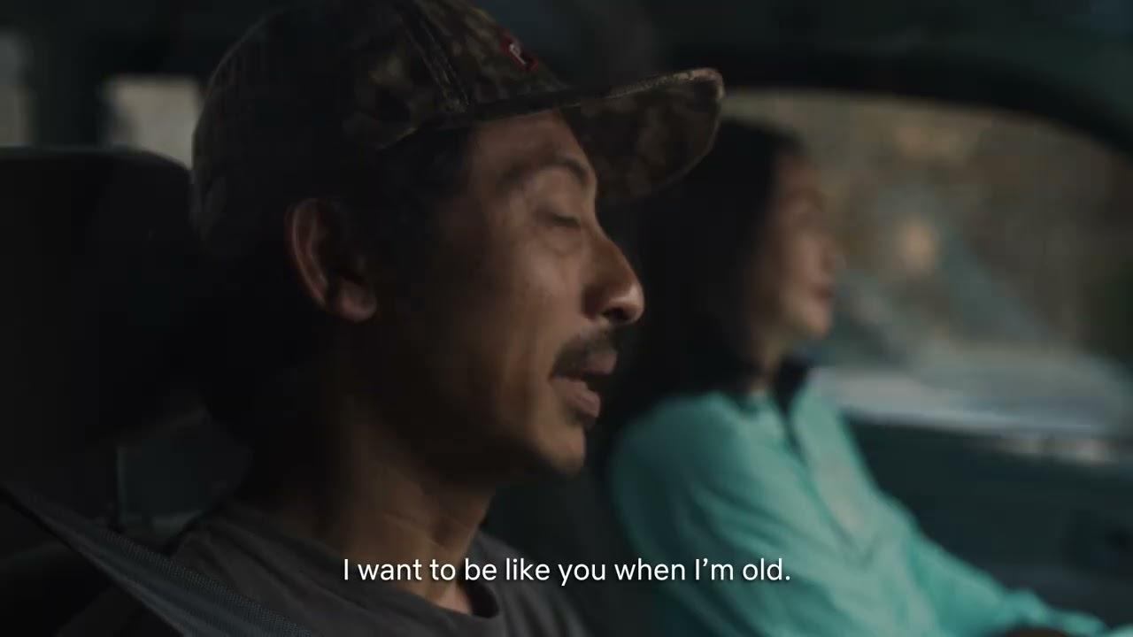 The Pensioners Trailer