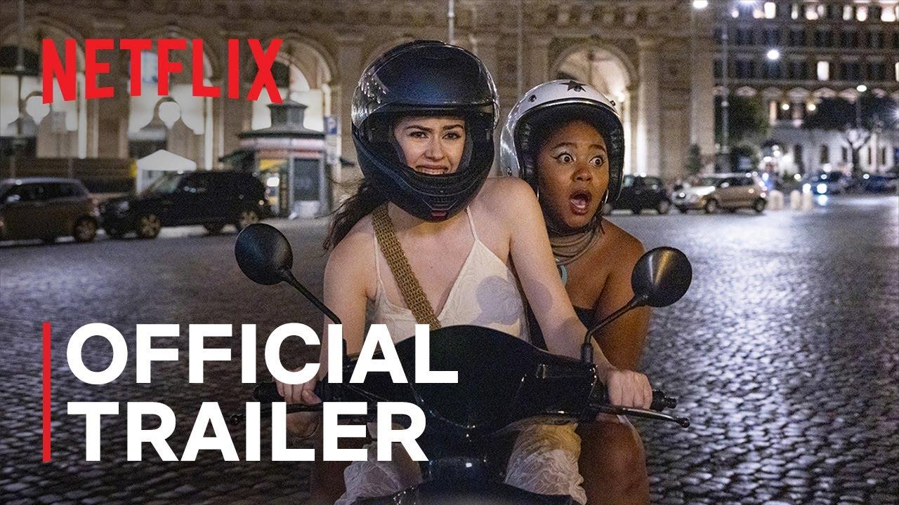 Love & Gelato Trailer