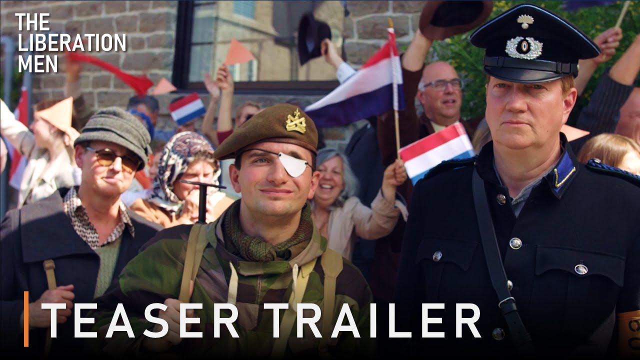 The Liberation Men Trailer