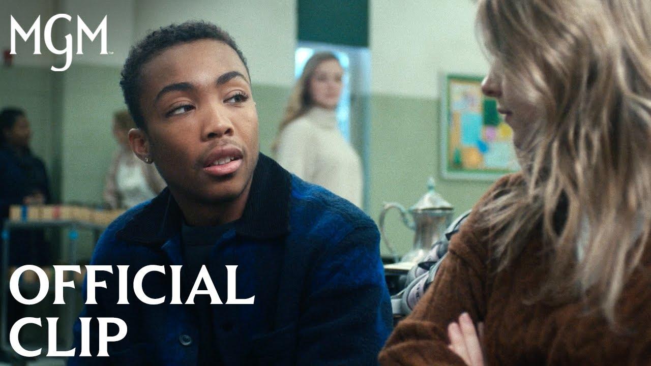 Landscape with Invisible Hand Trailer