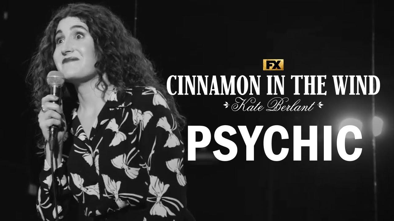 Kate Berlant: Cinnamon in the Wind Trailer