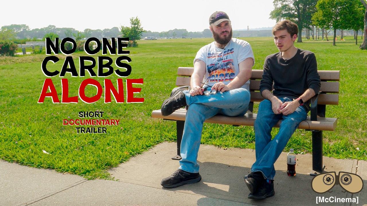 No One Carbs Alone Trailer