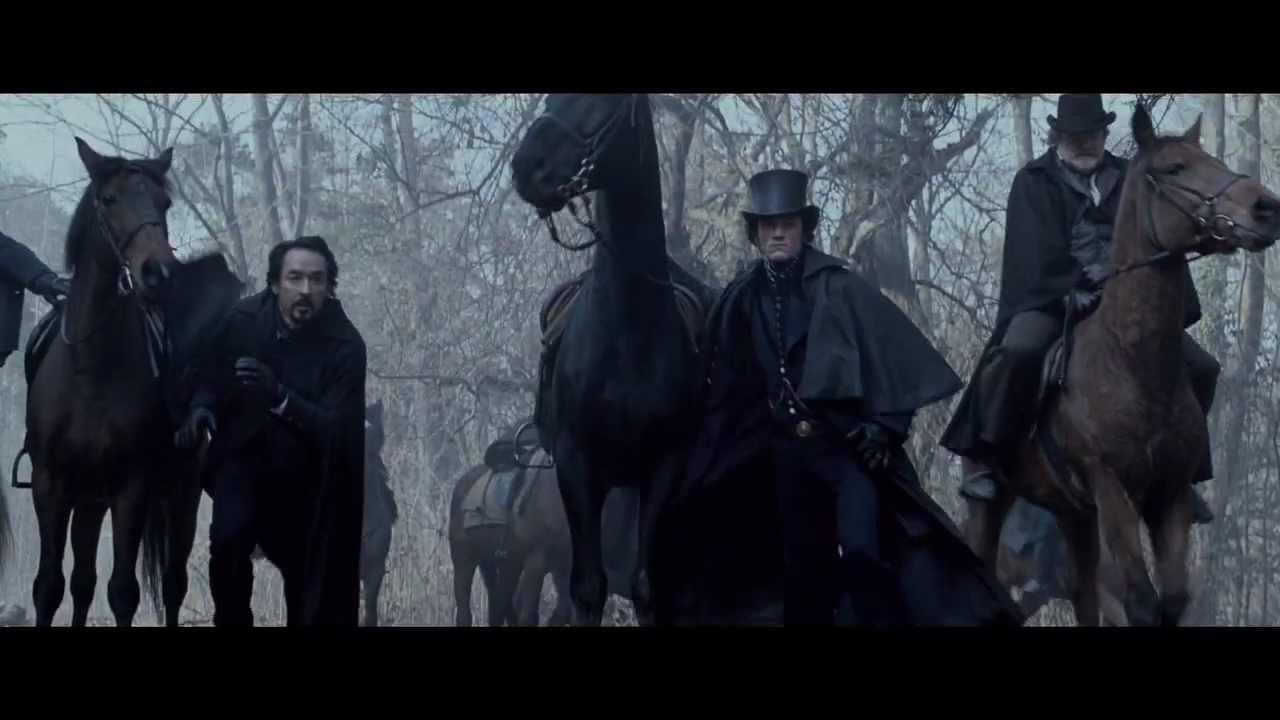 The Raven Trailer