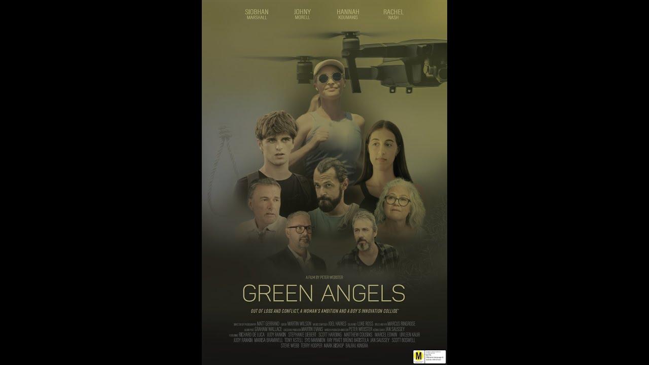 Green Angels Trailer
