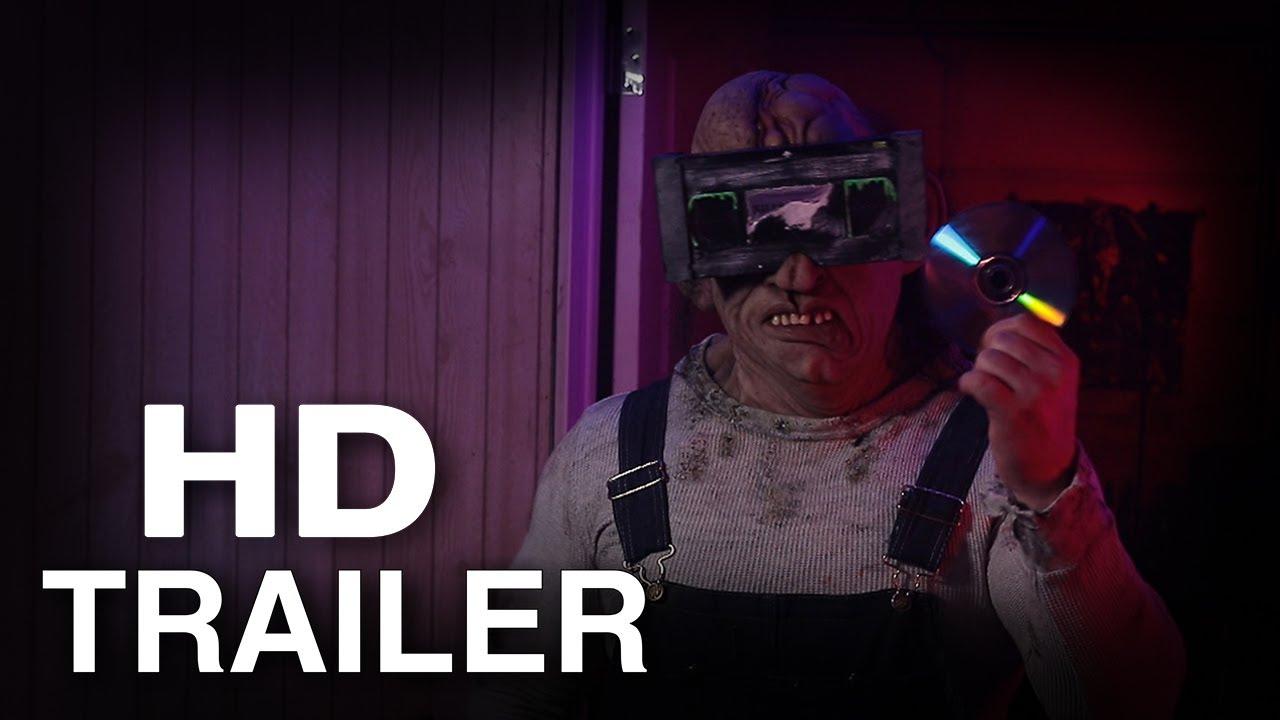 Tape Head Trailer