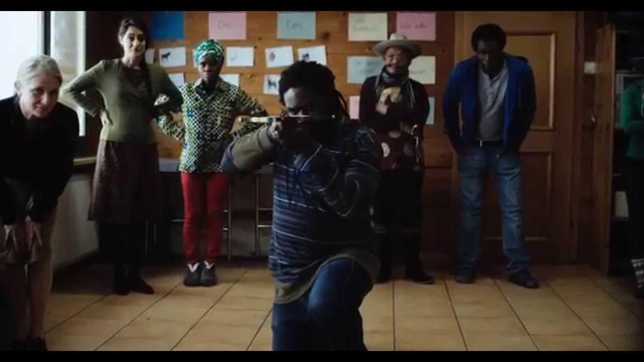 Unlikely Heroes Trailer