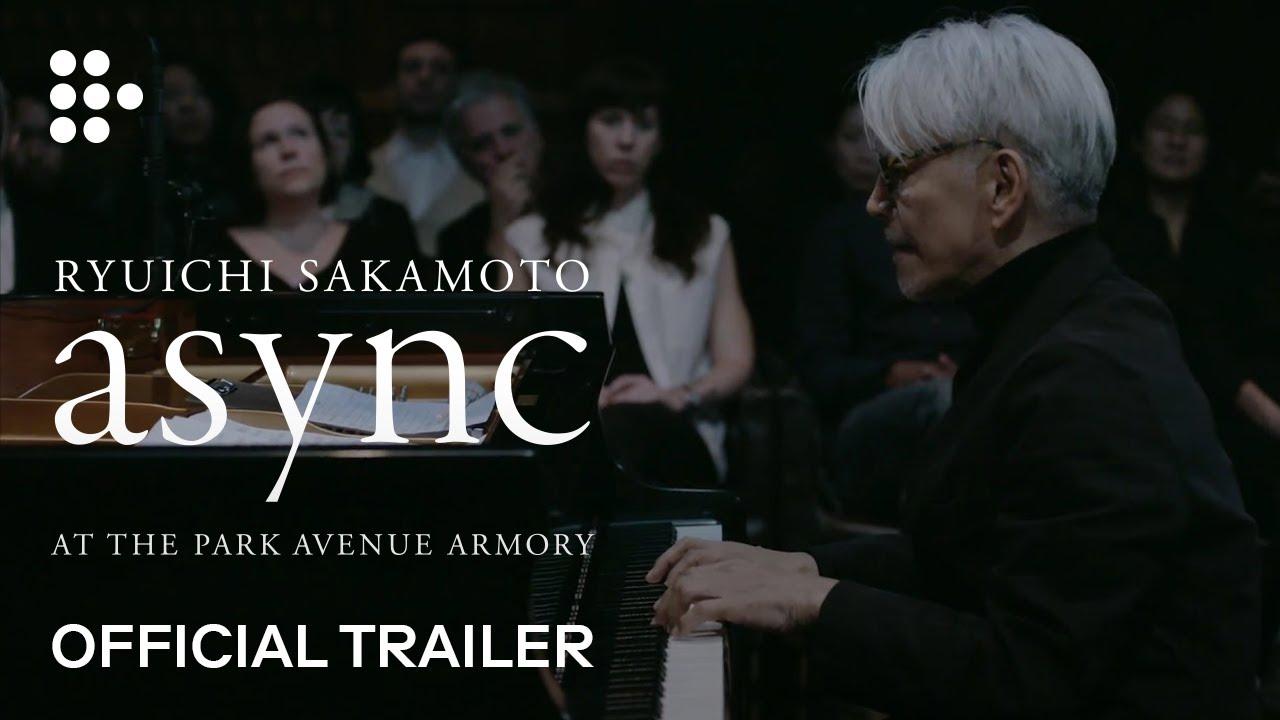 Ryuichi Sakamoto: async at the Park Avenue Armory Trailer
