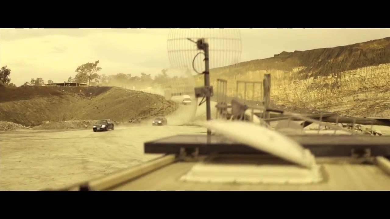 Terminus Trailer