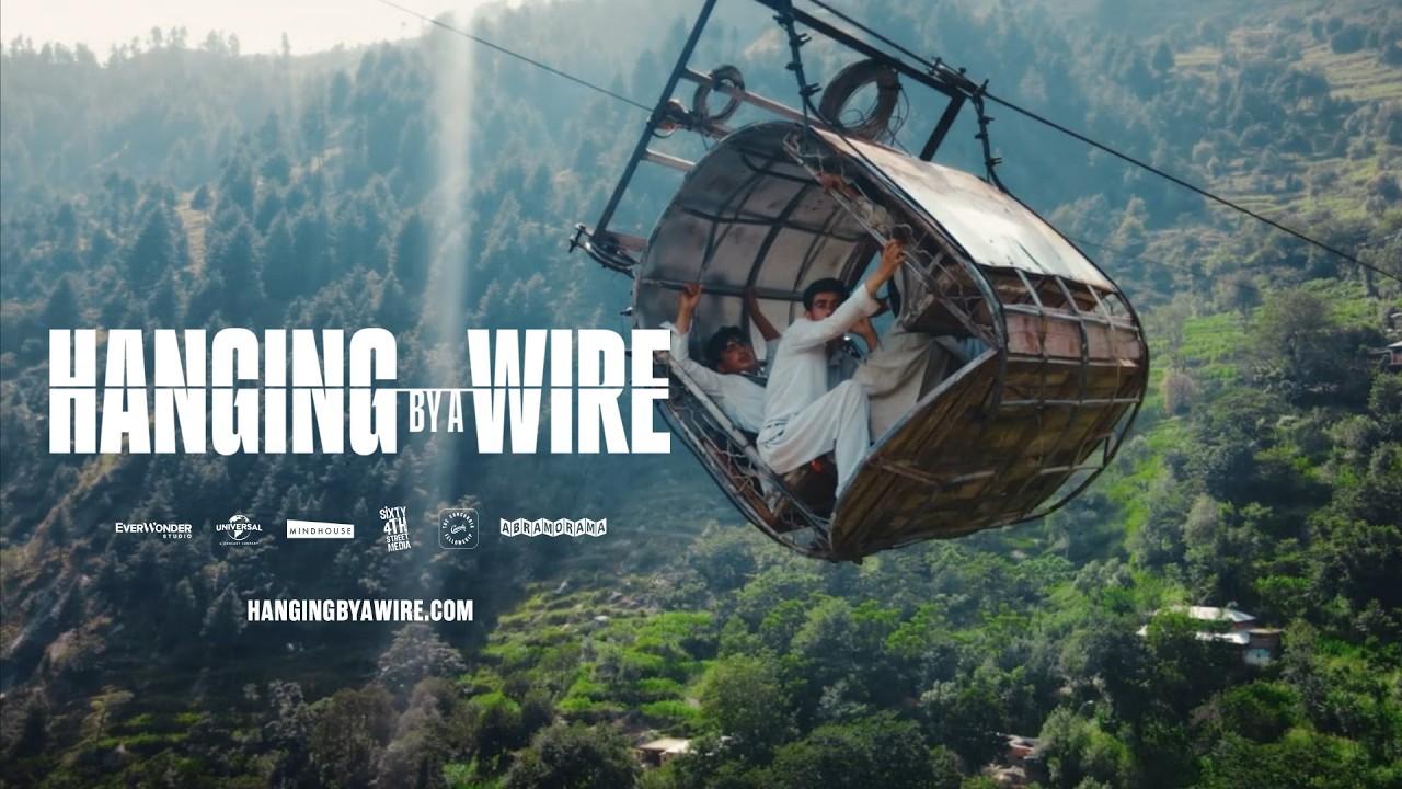 Hanging by a Wire Trailer