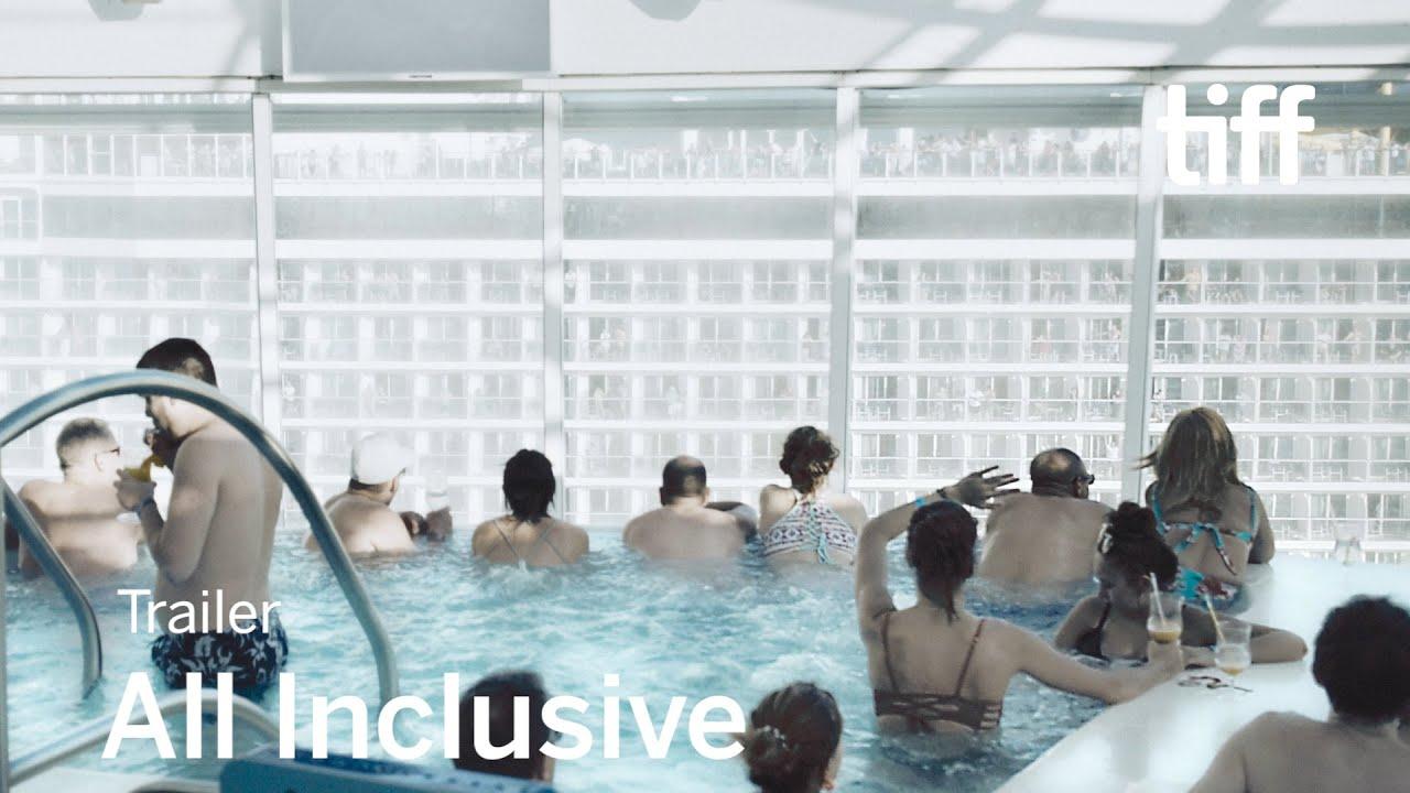 All Inclusive Trailer