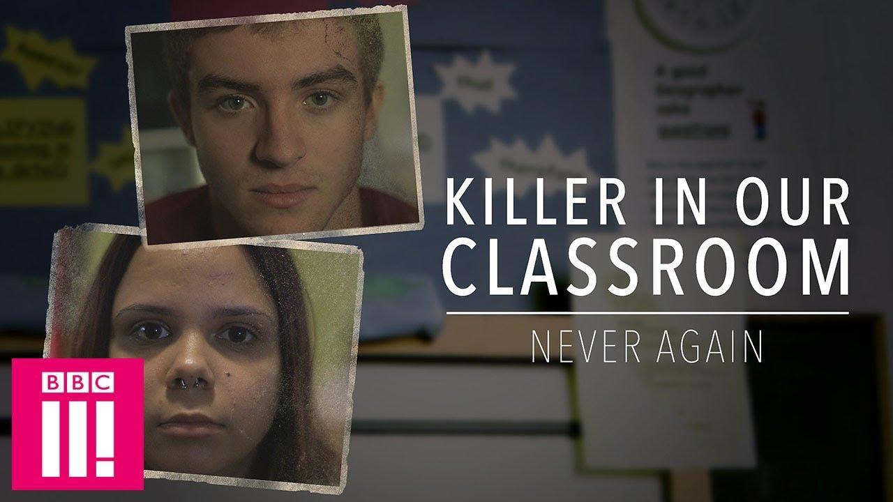 Killer in Our Classroom: Never Again Trailer