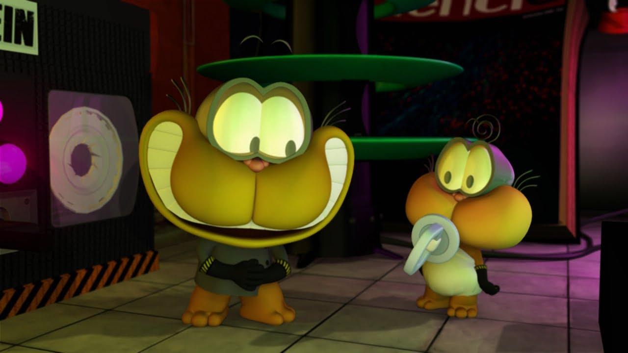 Gaturro 3D Trailer