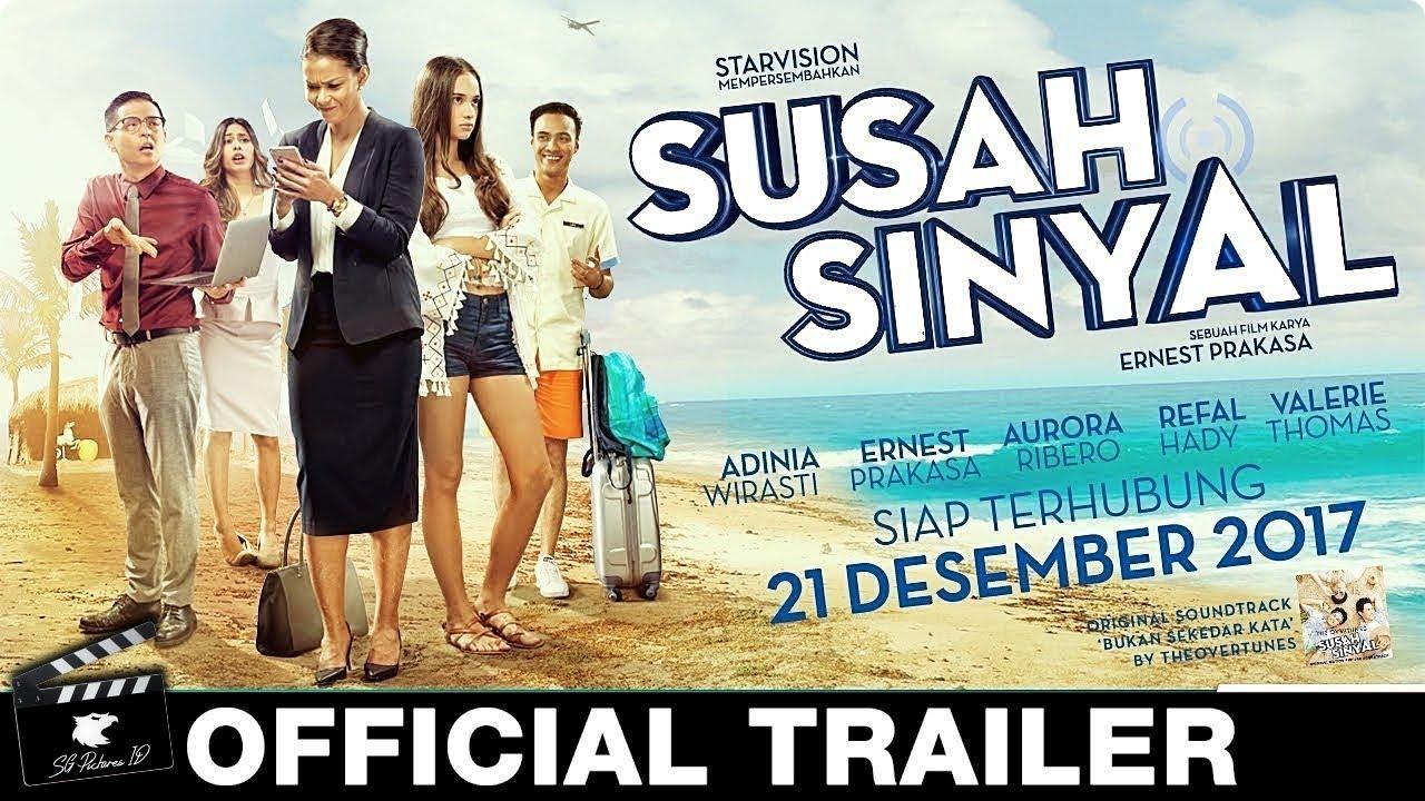 Susah Sinyal Trailer