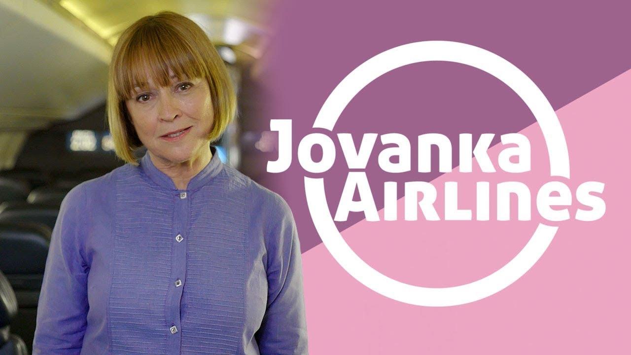 Doctor Who: Jovanka Airlines Trailer
