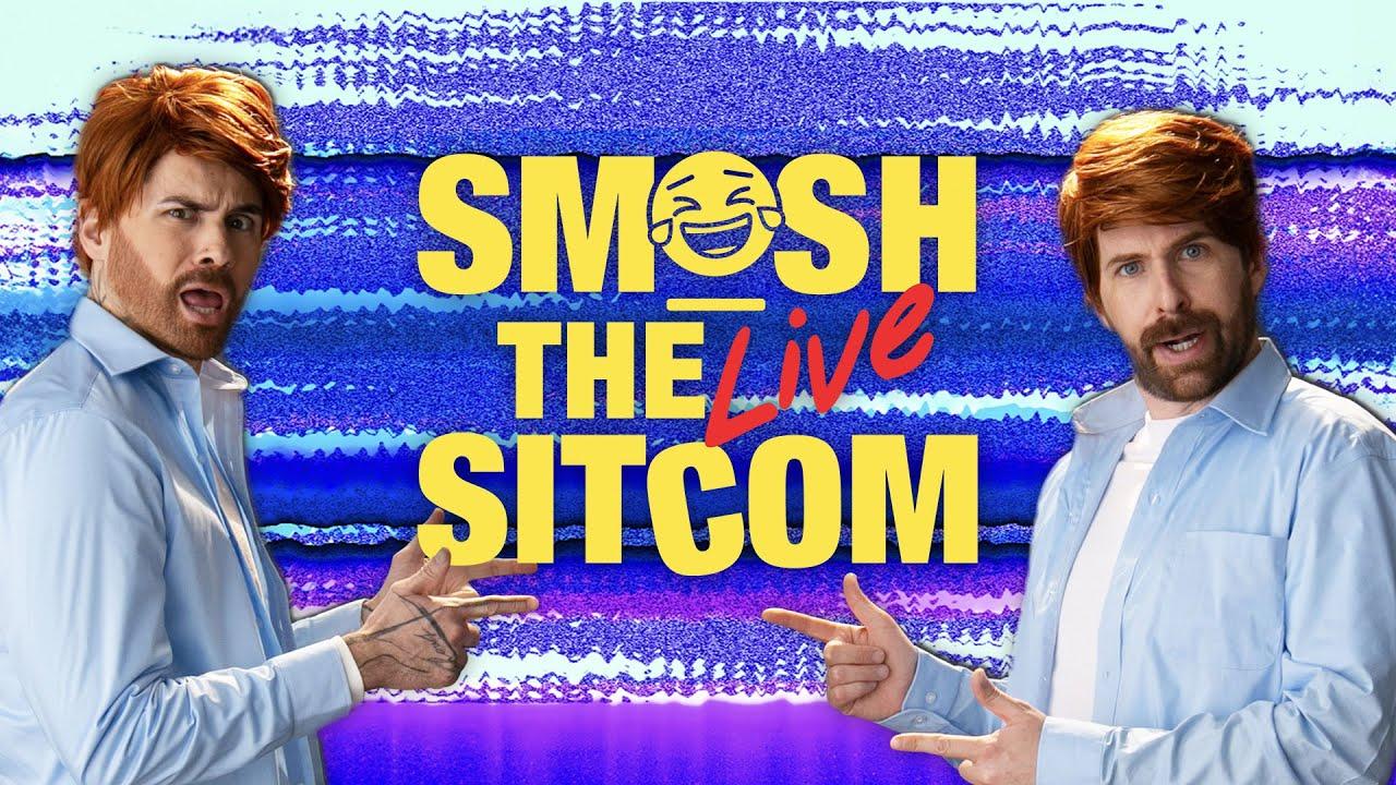 Smosh: The Sitcom LIVE Trailer
