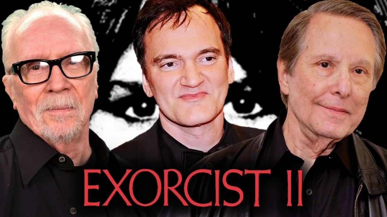 Exorcist II: The Heretic Trailer