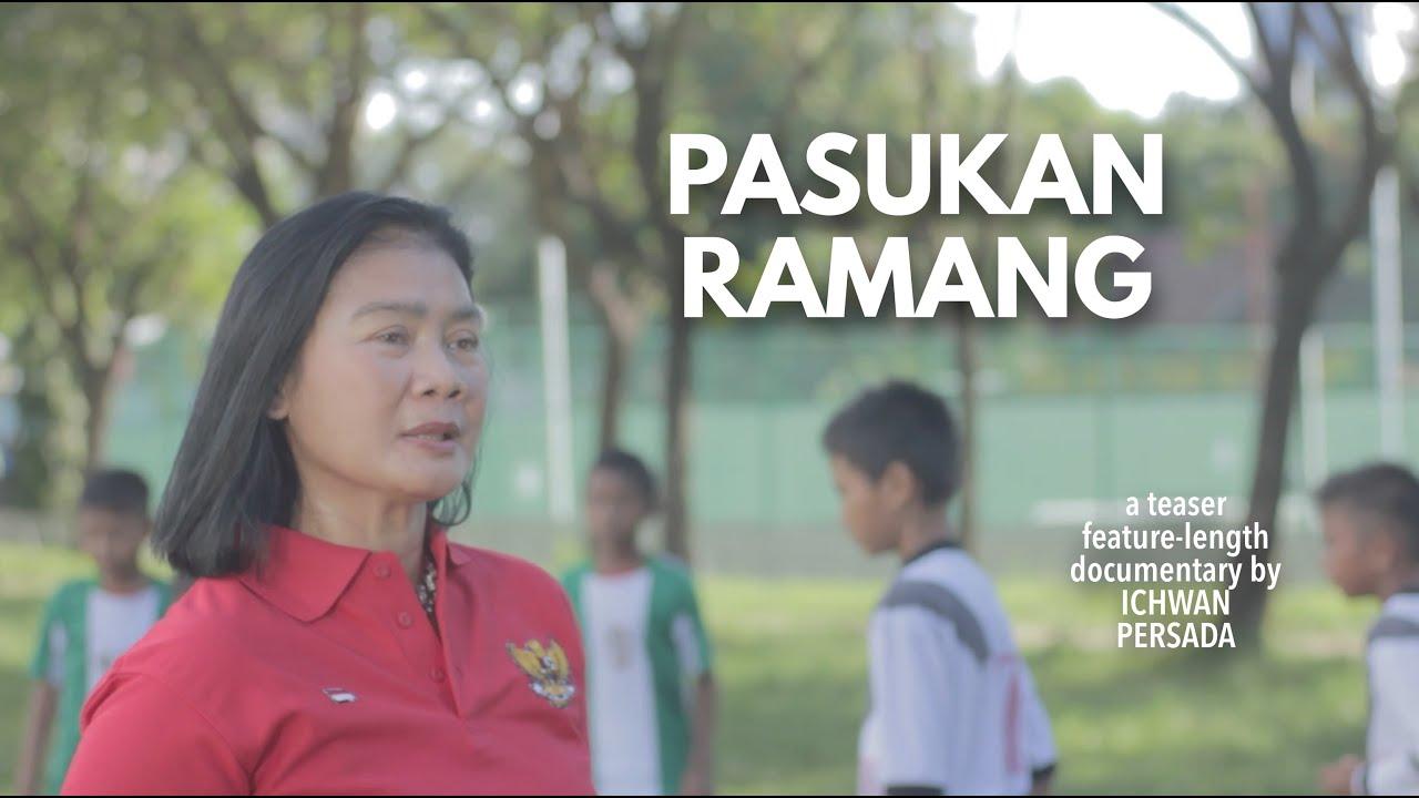 Pasukan Ramang Trailer