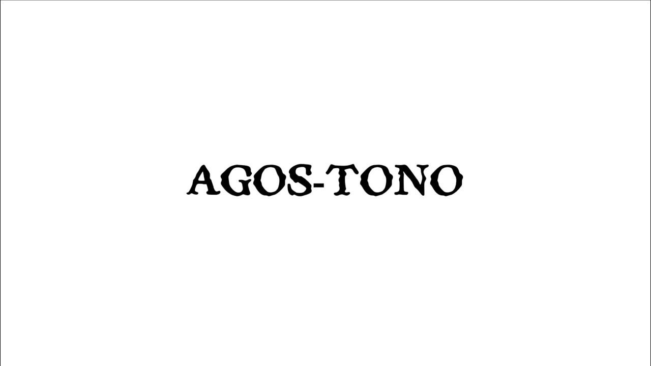 AGOS-TONO Trailer