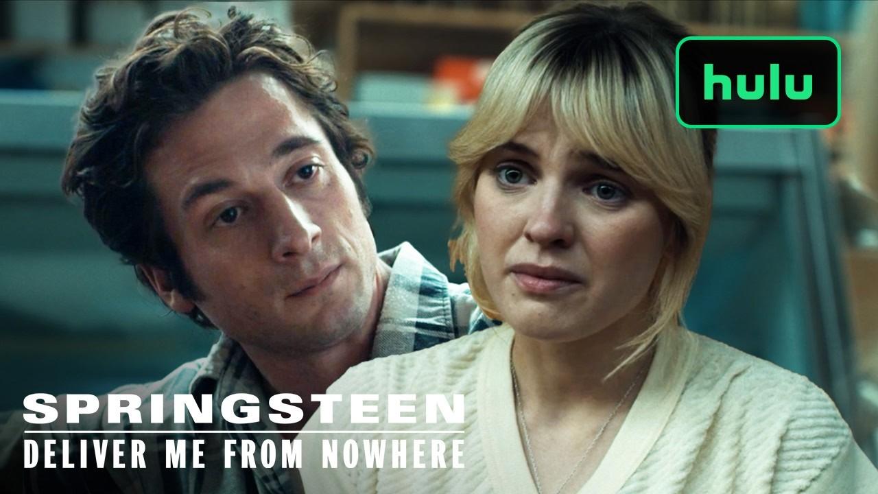 Springsteen: Deliver Me from Nowhere Trailer
