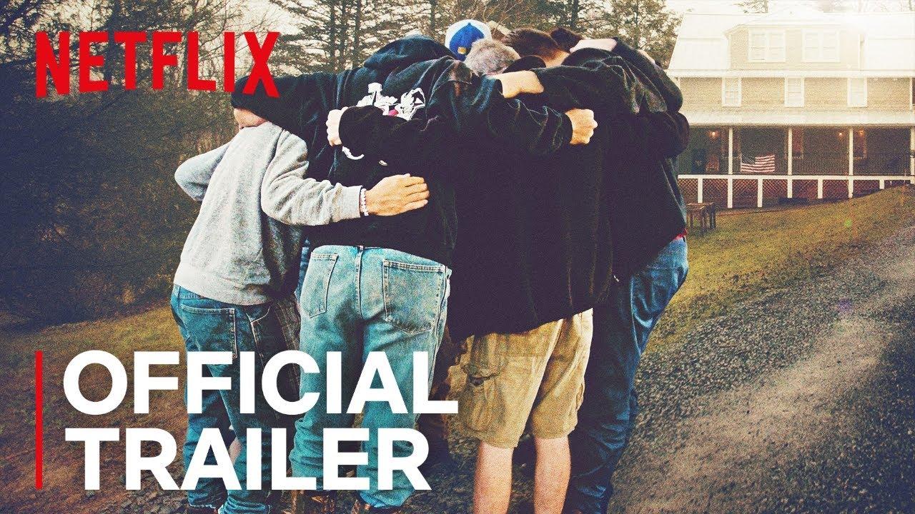 Recovery Boys Trailer