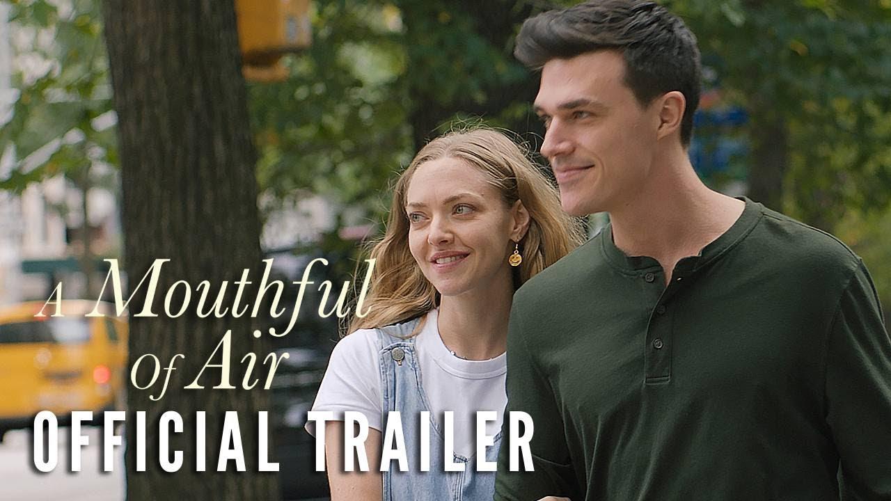 A Mouthful of Air Trailer