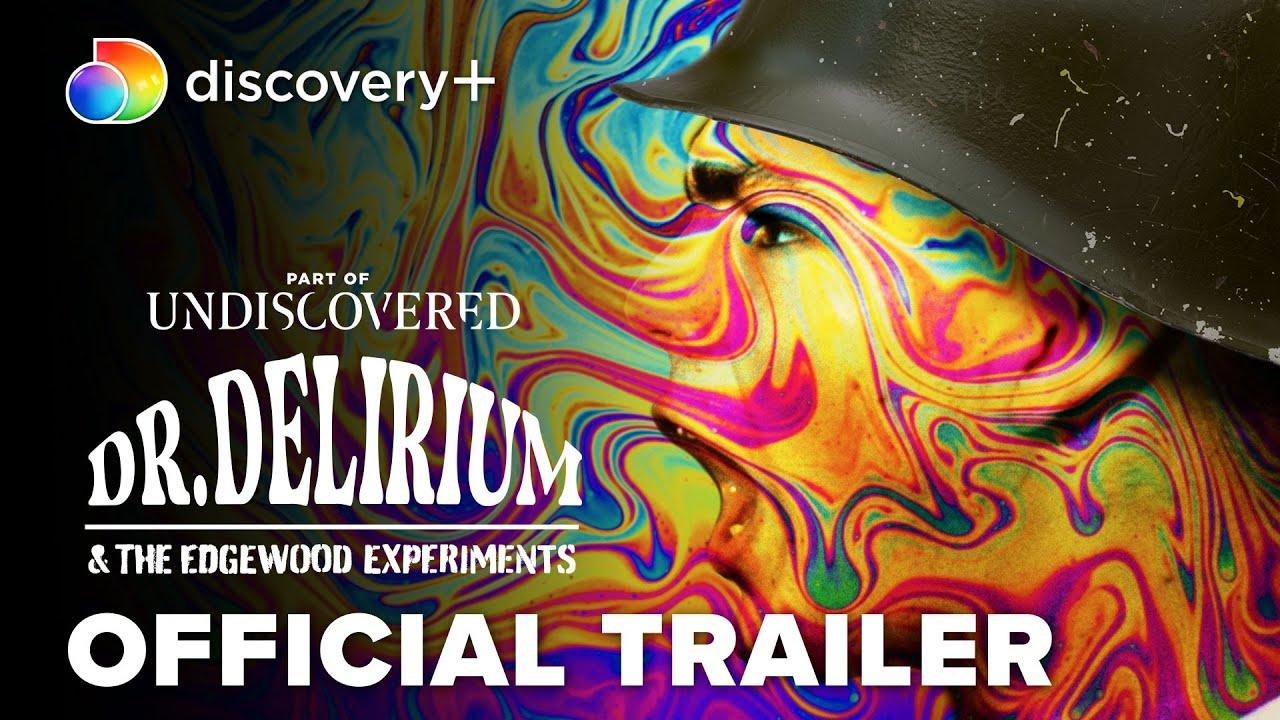 Dr. Delirium and the Edgewood Experiments Trailer