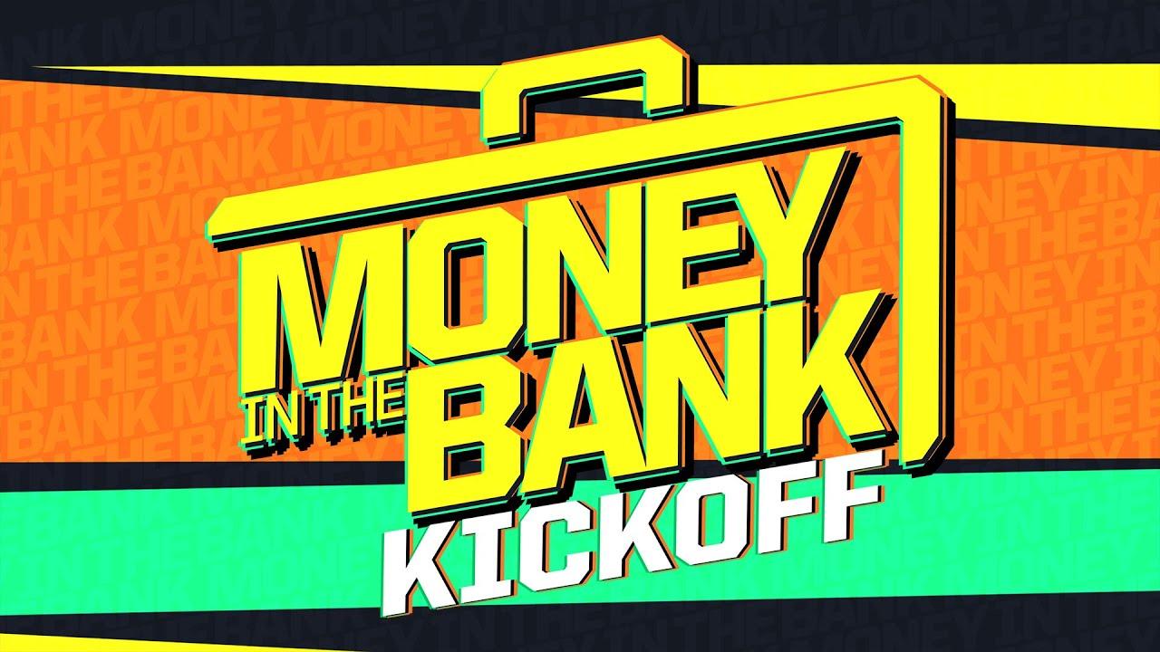 WWE Money in the Bank Kickoff 2024 Trailer