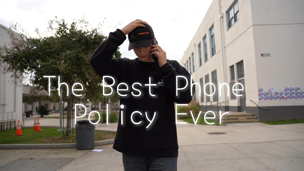 The Worst Phone Policy Ever Trailer